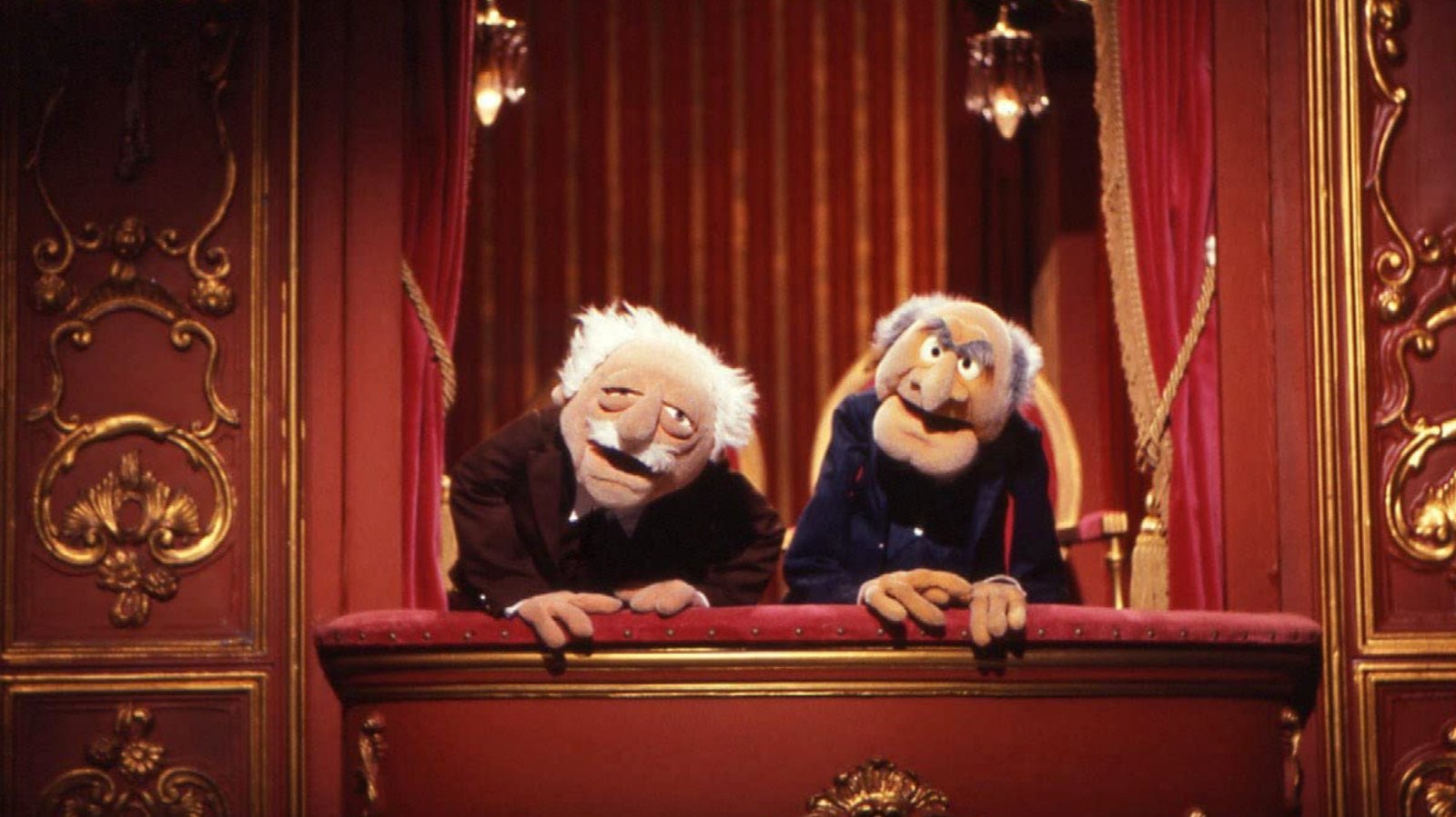 Die Sprüche von Waldorf und Statler: Das sind ihre besten Zitate