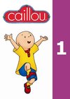 Poster Caillou Staffel 1