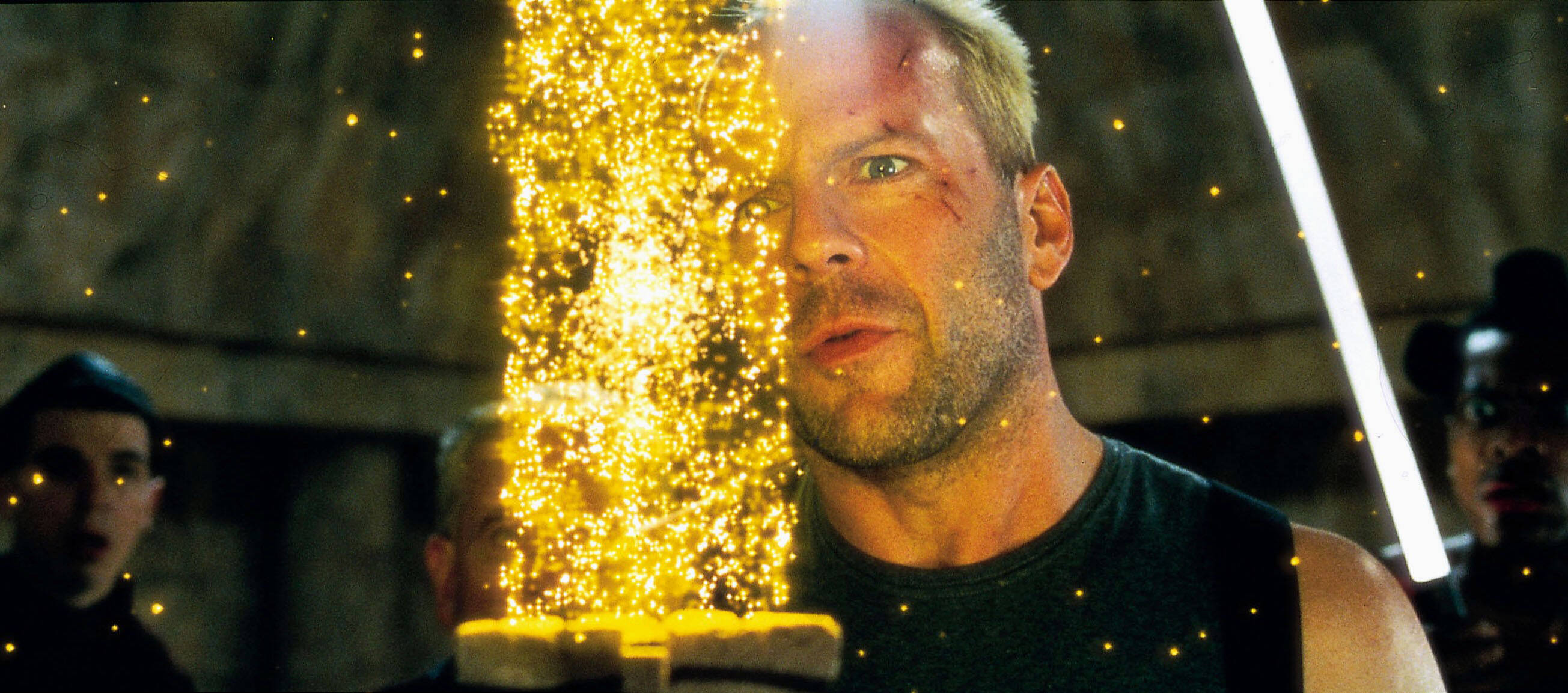 #Heute im TV: Einer der besten Filme mit Action-Altstar Bruce Willis begeistert noch heute
