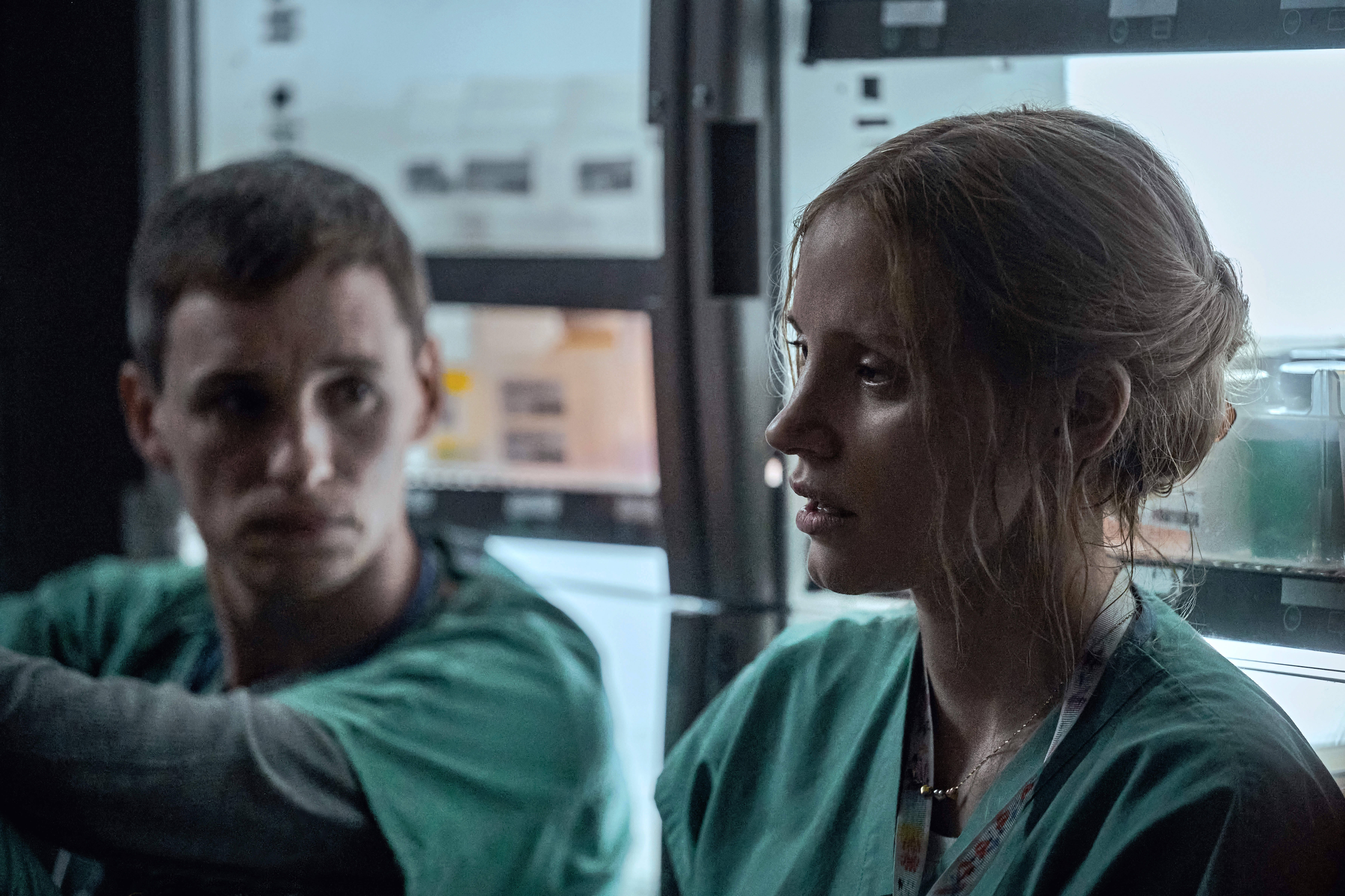 #„The Good Nurse“: Die wahre Geschichte hinter dem Netflix-Thriller
