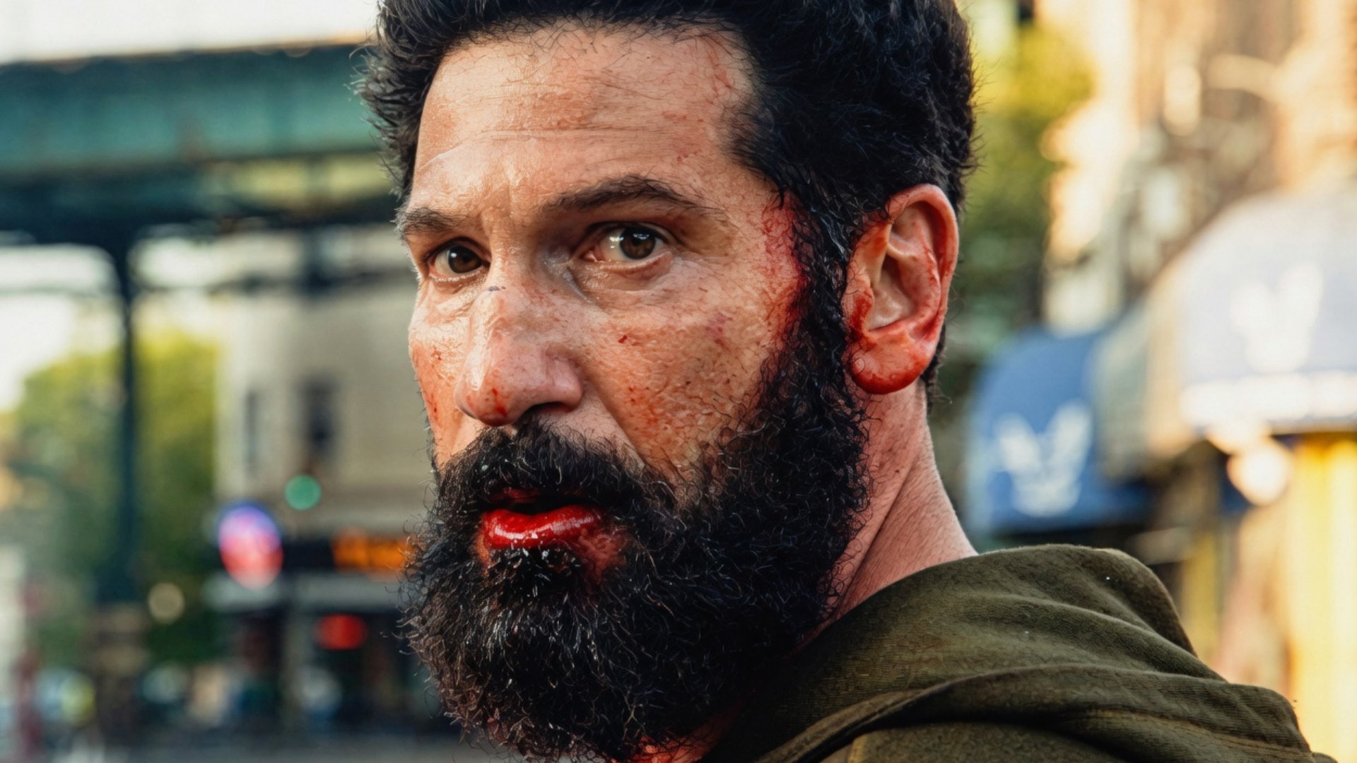 Die schlimmste Szene im MCU: Das Punisher-Special schockiert Marvel-Fans