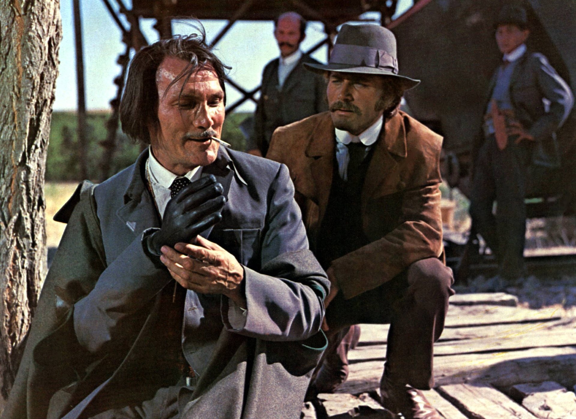 Jetzt kostenlos streamen: Der letzte große Italowestern eines wahren Kult-Regisseurs
