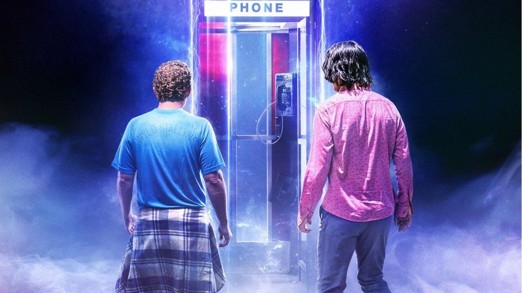 Volle Kanne, Hoschi: Keanu Reeves im ersten Trailer zu „Bill & Ted Face The Music“