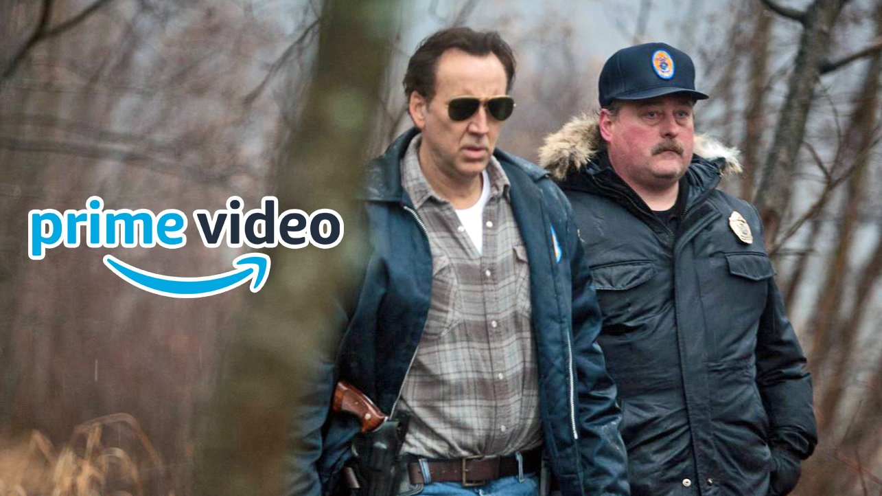 Mit Nicolas Cage als Polizist: Krimi-Thriller erobert aktuell die Top 10 bei Prime Video