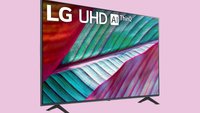 Noch für kurze Zeit: Amazon verkauft 4K-Fernseher von LG zum Niedrigpreis