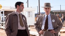 „Oppenheimer“: Die Sicherheitsausweise von Los Alamos erklärt – was bedeutet K6?
