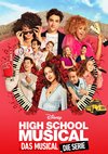 Poster High School Musical: Das Musical: Die Serie Staffel 2