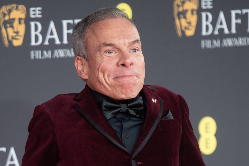 Warwick Davis