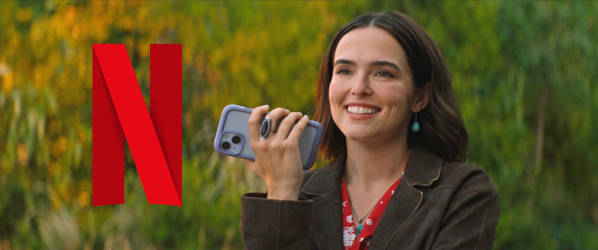 Netflix bringt emotionale RomCom: Der Trailer zu „Voicemails for Isabelle" geht direkt ins Herz