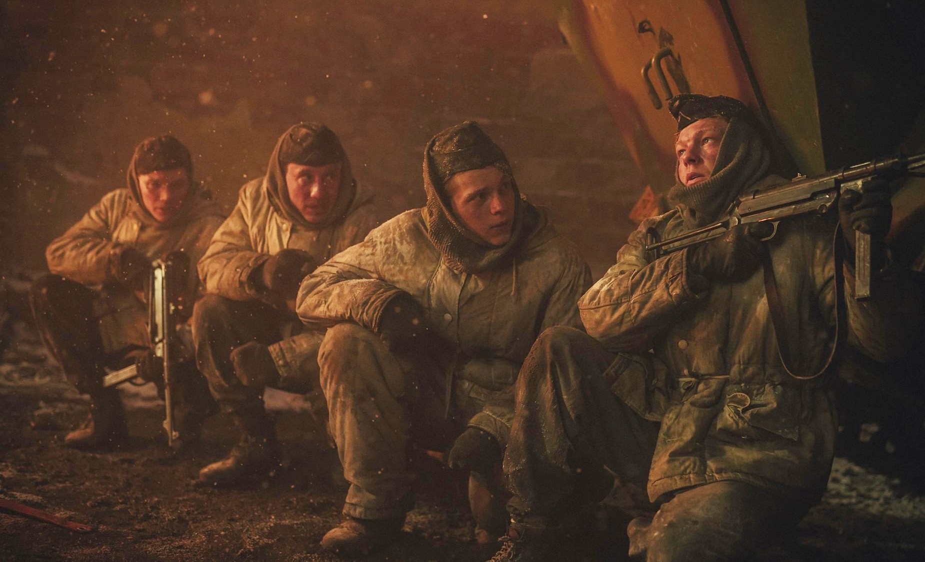 Die neue #1 auf Amazon: Sensationeller deutscher Kriegsfilm versetzt Actionfans in Ekstase