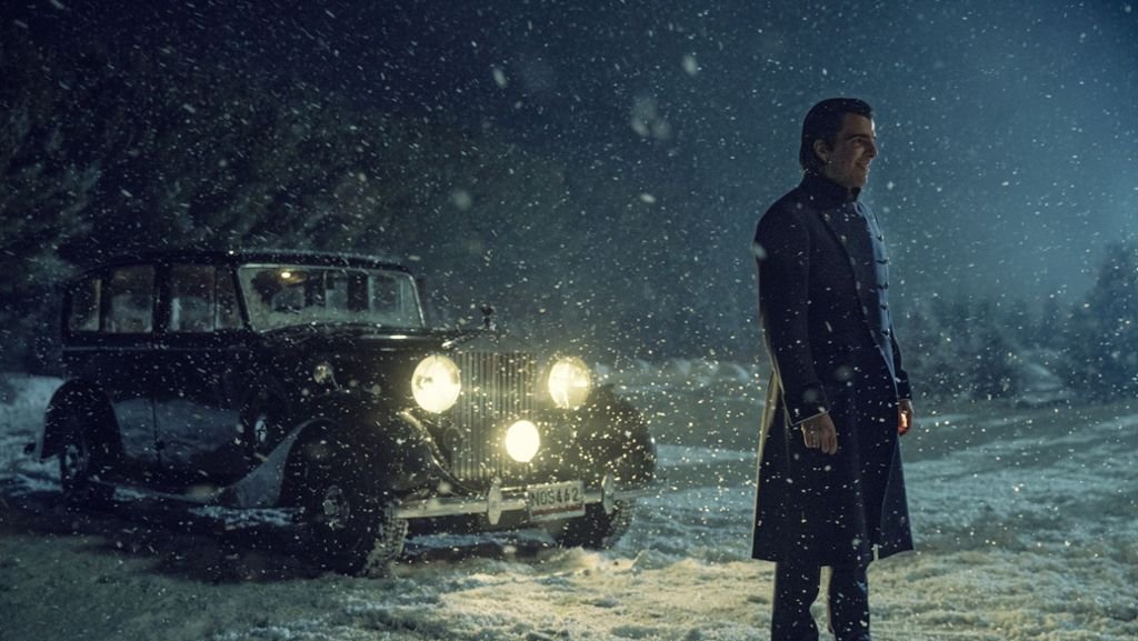 Der Feuersturm Serie Stream