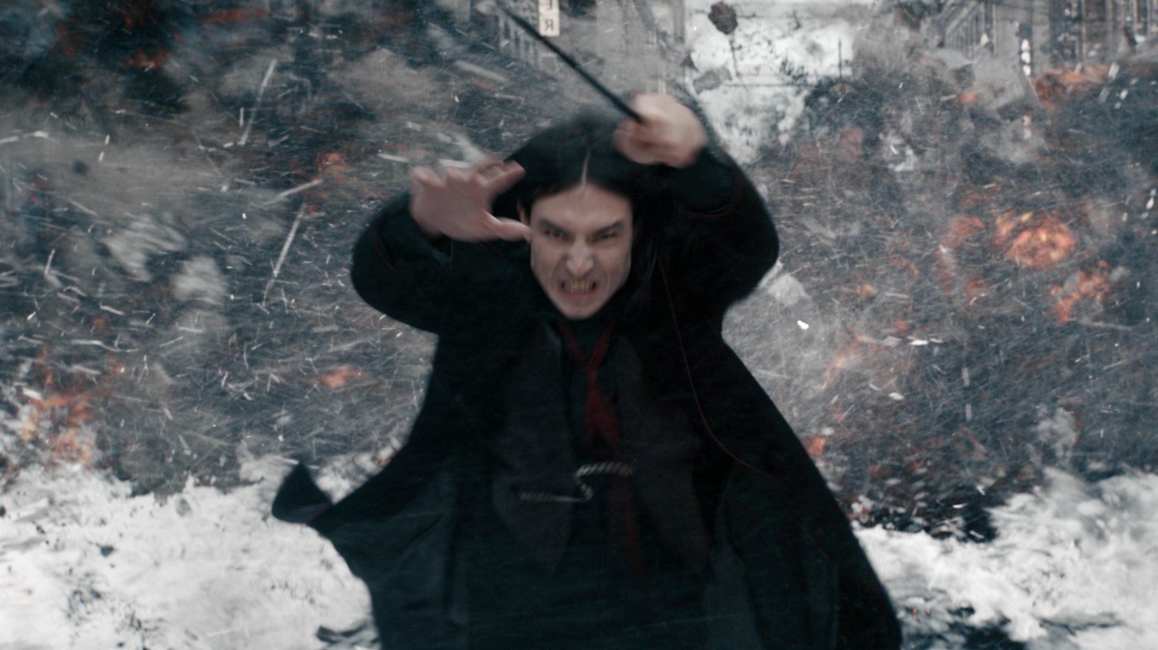 Nach neuem Skandal: „Phantastische Tierwesen 3“-Star kehrt wohl kaum in „Harry Potter“-Reihe zurück
