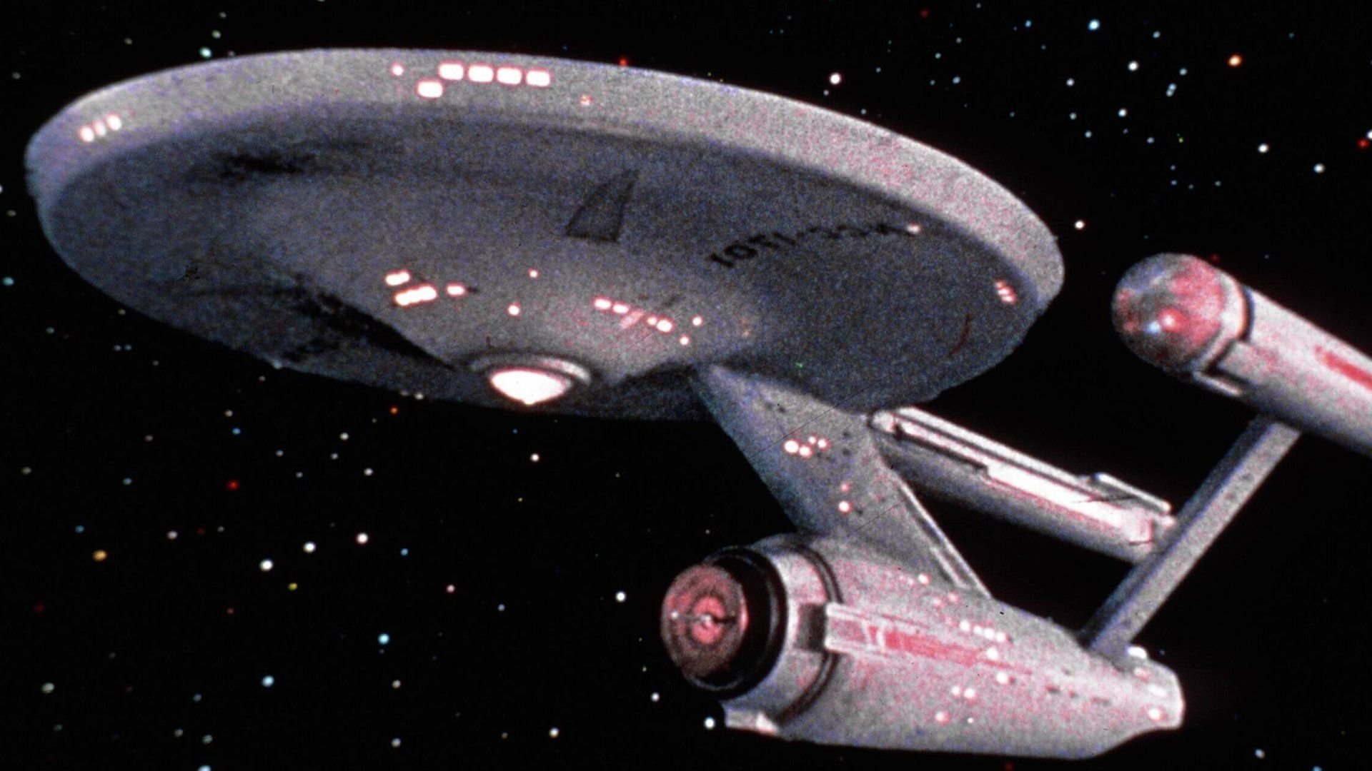 Wie viele Leute passen auf die USS Enterprise aus „Star Trek“? Die Antwort kennen nur wahre Sci-Fi-Experten