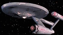 Das ikonischste „Star Trek“-Raumschiff überhaupt: So viele Leute sind an Bord der USS Enterprise aus der Sci-Fi-Reihe