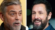Adam Sandler von seiner besten Seite: Neuer Netflix-Film mit George Clooney & „Barbie“-Autor kommt