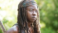 „The Walking Dead“: Emotionaler Abschied von Michonne-Star an die Fans