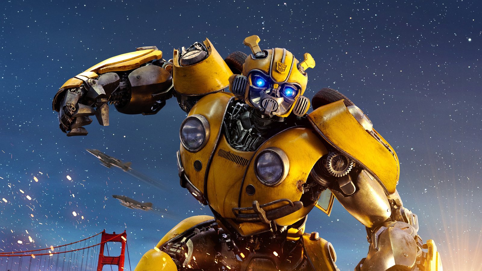 Bumblebee Kinostart Bumblebee Kinostart