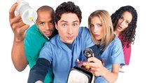 JD, Turk und Co. wieder vereint: Fans erwartet dieses Jahr eine große „Scrubs“-Reunion