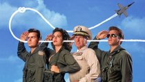 34 Jahre später: So sehen Topper und Ramada aus „Hot Shots!" heute aus