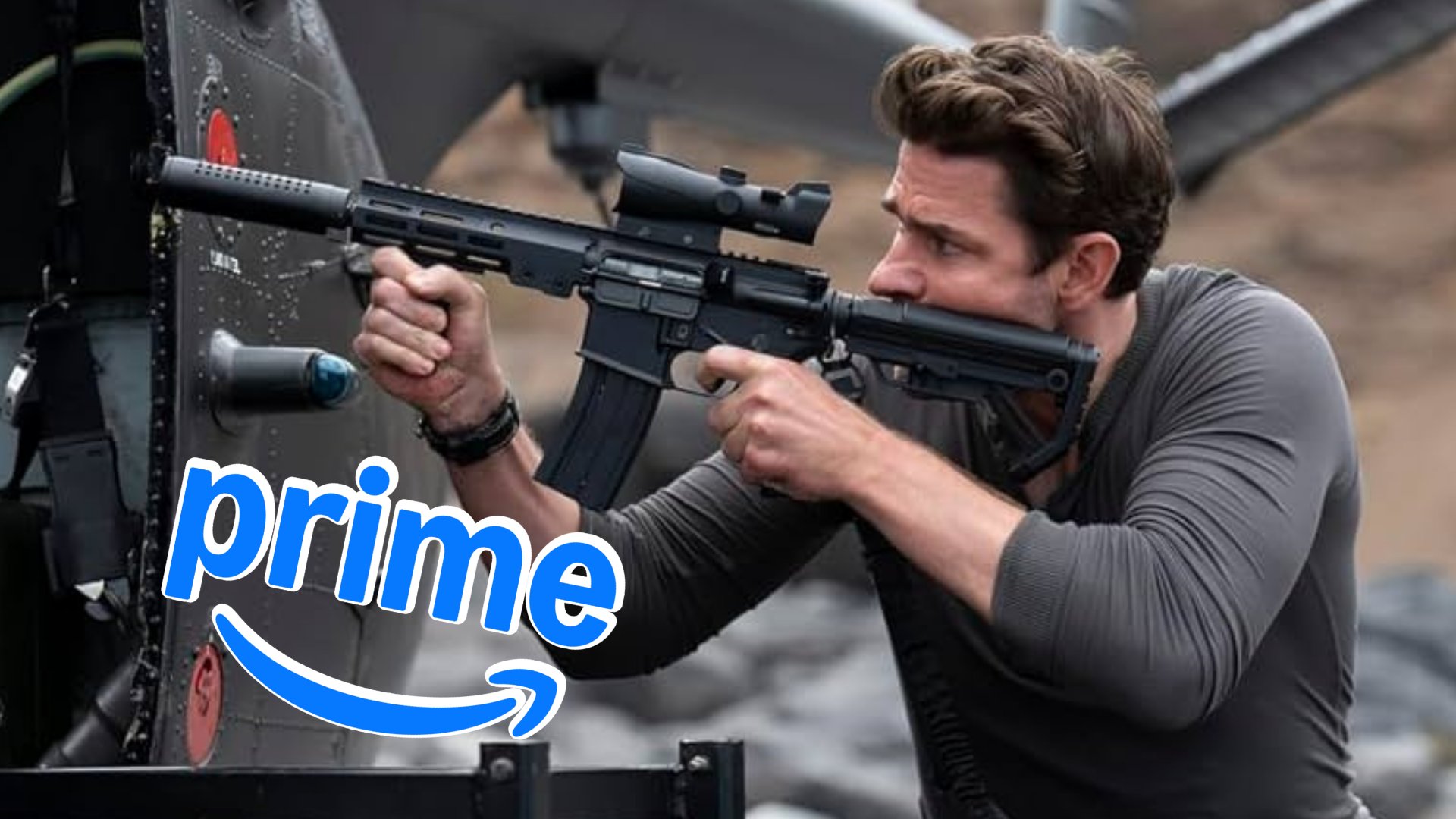 Wird mit jeder Staffel besser: Geniale Action-Serie auf Amazon Prime Video, hat mich komplett umgehauen