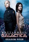 Poster Battlestar Galactica Staffel 4