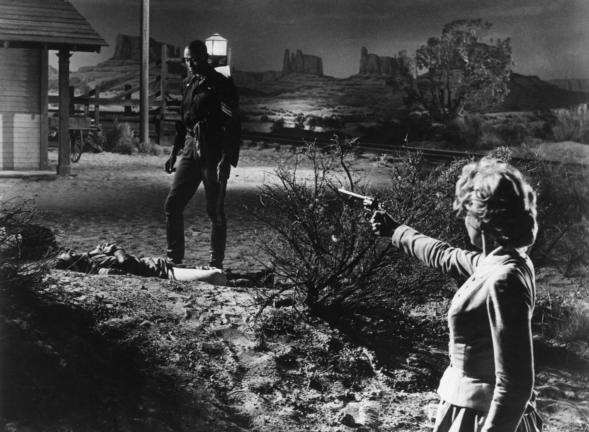 Montag im TV: Einer der bedeutendsten Western der Filmgeschichte