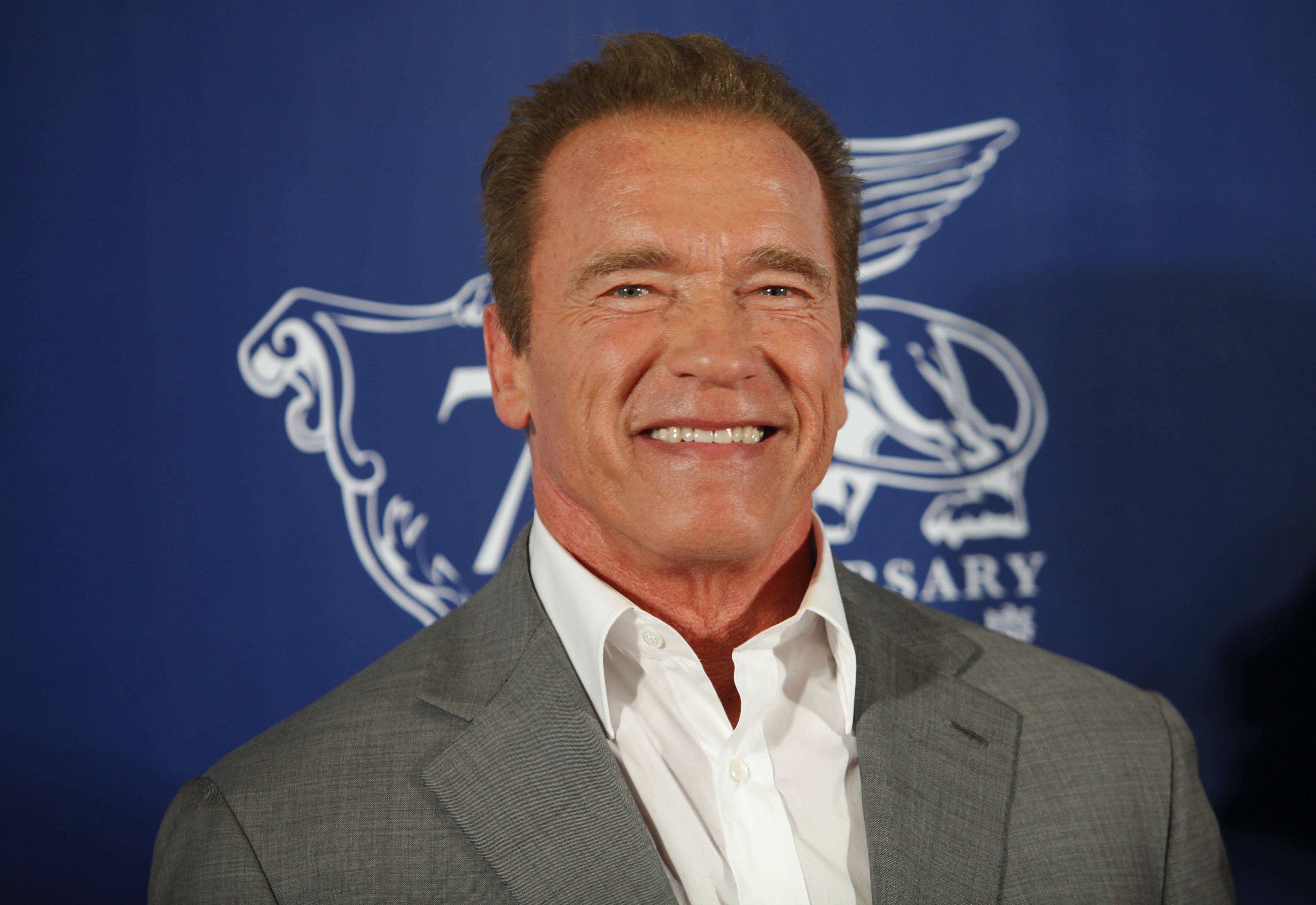 Arnold-Schwarzenegger-Quiz: Wie gut kennst du den Hollywoodstar?