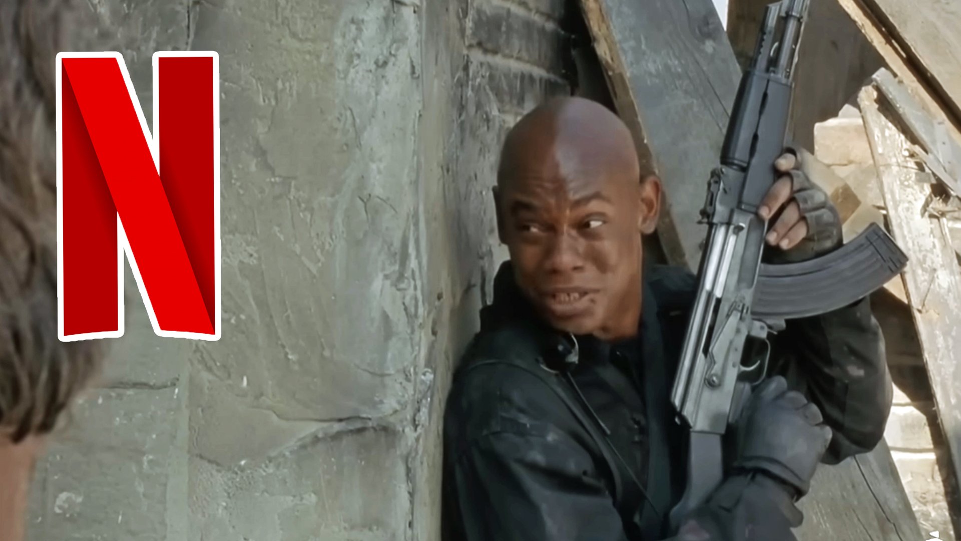 Non-Stop-Action: Netflix-Publikum ist jetzt im Bann von stürmischem Kriegsfilm