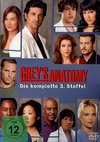 Poster Grey's Anatomy Staffel 3