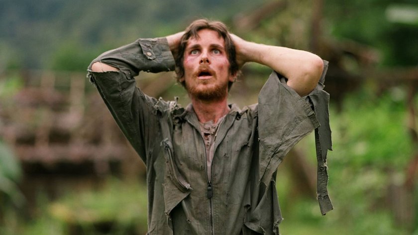 Im TV verpasst? Christian Bale verlor für diesen Film ganze 25 Kilo