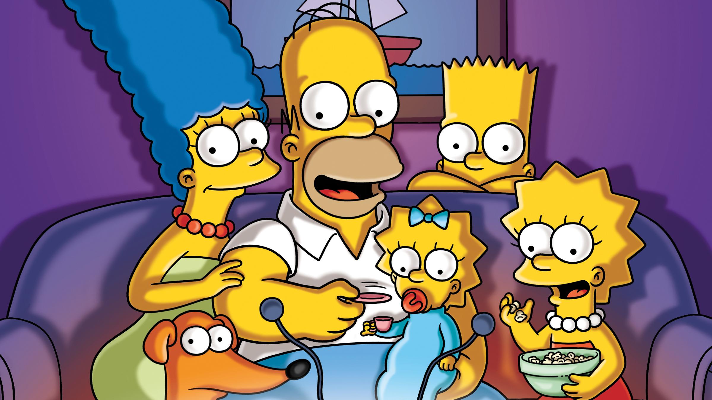 Simpsons Serien Stream