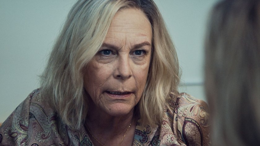 The Bear mit Jamie Lee Curtis