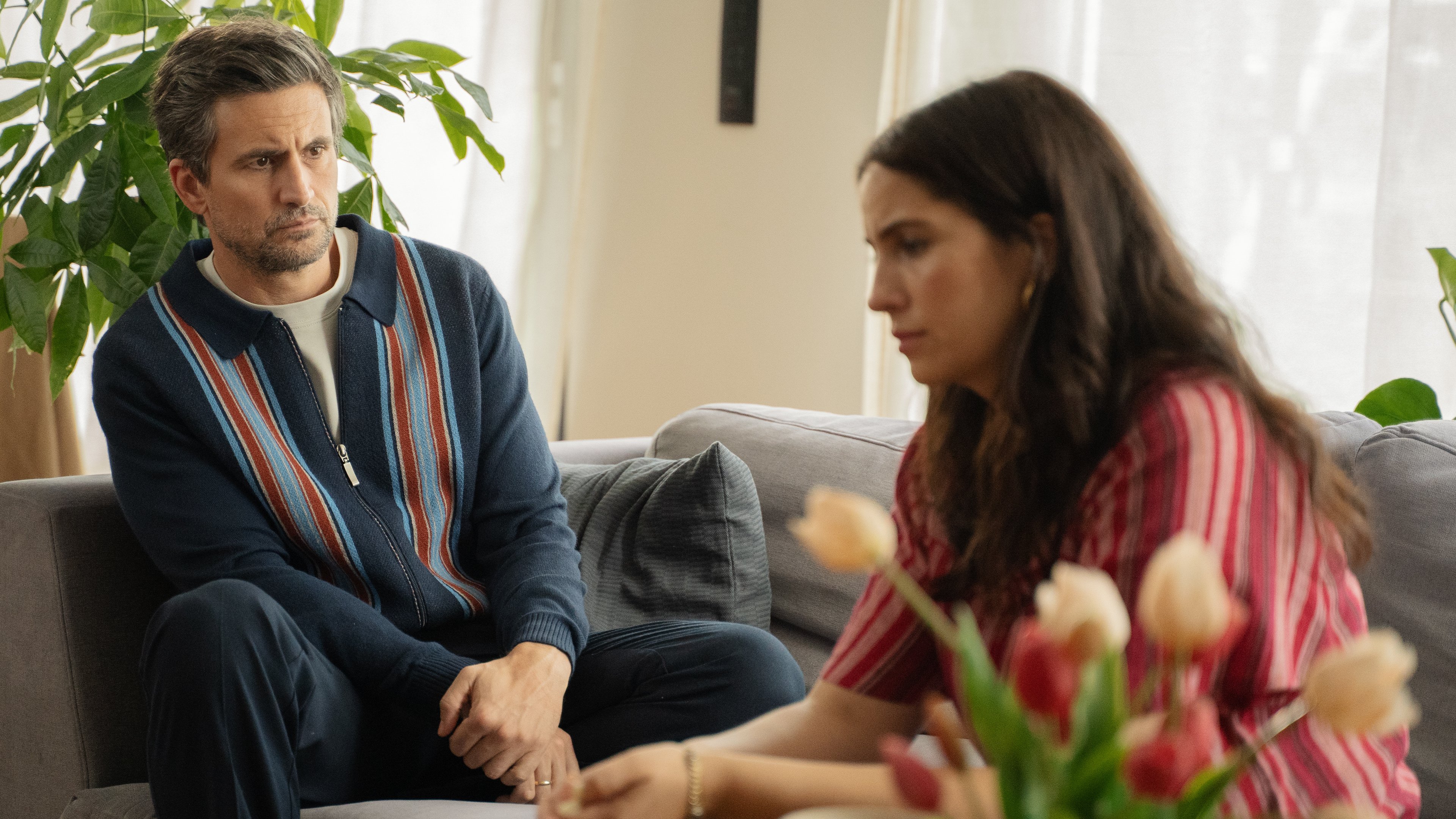 Überraschung vor dem "GZSZ"-Comeback: Chryssanthi Kavazi und Tom Beck jetzt  in neuer ZDF-Serie sehen