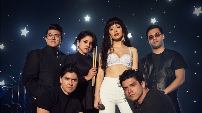 Selena und ihre Band