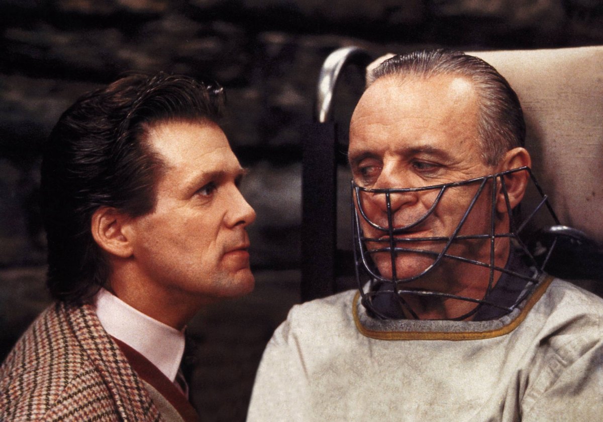 Eigentlich sollte ein anderer Top-Star Hannibal Lecter spielen und hatte sogar schon die Rechte
