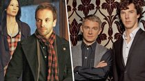 Die 4 besten Sherlock-Holmes-Serien