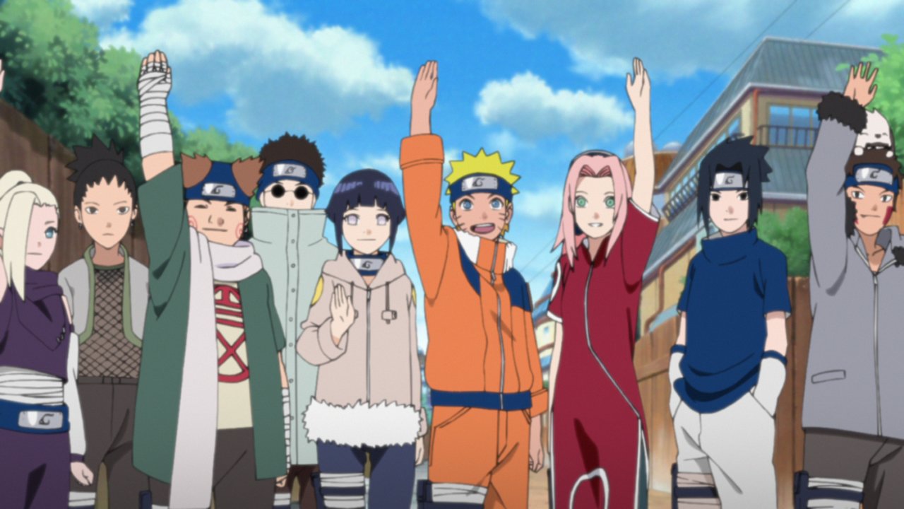 Hokage Der 6 Generation Naruto“-Namen: Die Ninjas aus Konoha und ihre Eigenschaften