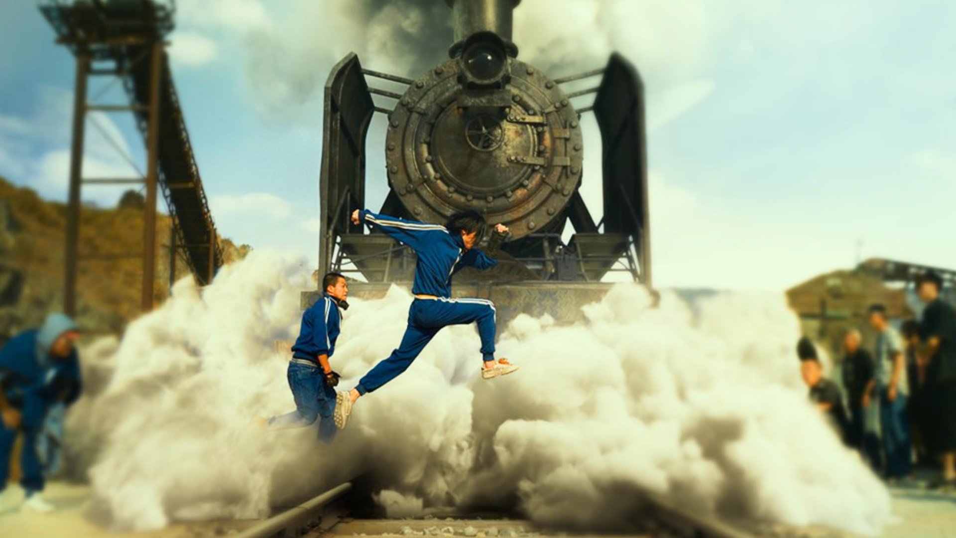 „Ein wilder Science-Fiction-Trip“: Irrer Genre-Mix begeistert Filmfans kostenlos in der ZDF-Mediathek ce3674b6b2b5db013ba6881913 ZmMgODE3NzdmODZmZmZmIDE5MjAgMAMyNGM2YjJkMWE4MQ==