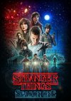 Poster Stranger Things Staffel 1