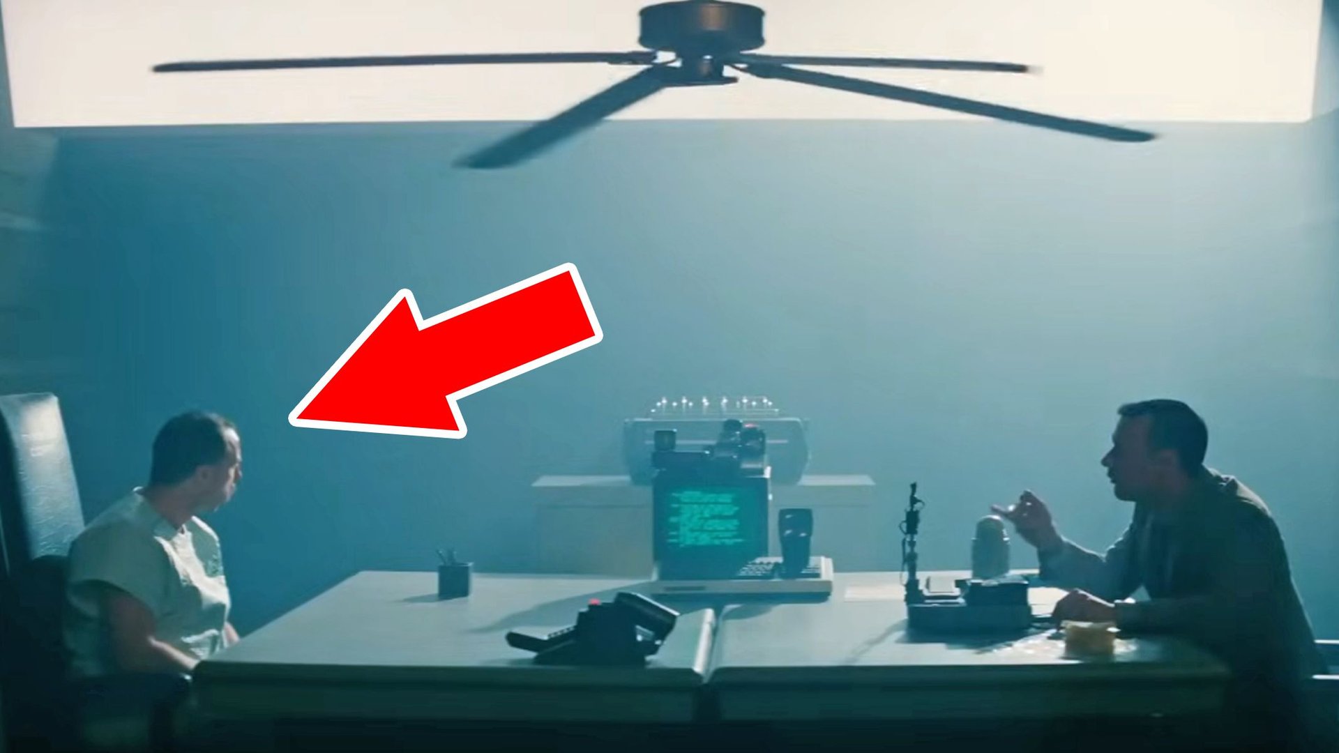 Sci-Fi-Fans diskutieren seit 40 Jahren: Hat dieses Meisterwerk einen Filmfehler oder ist die Verwirrung beabsichtigt?