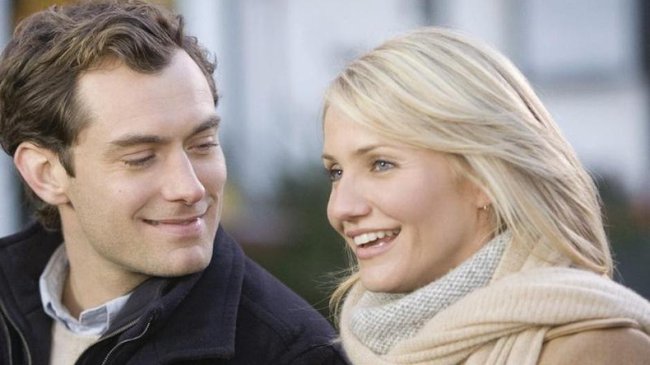 Amanda hat ihr Lachen wiedergefunden.