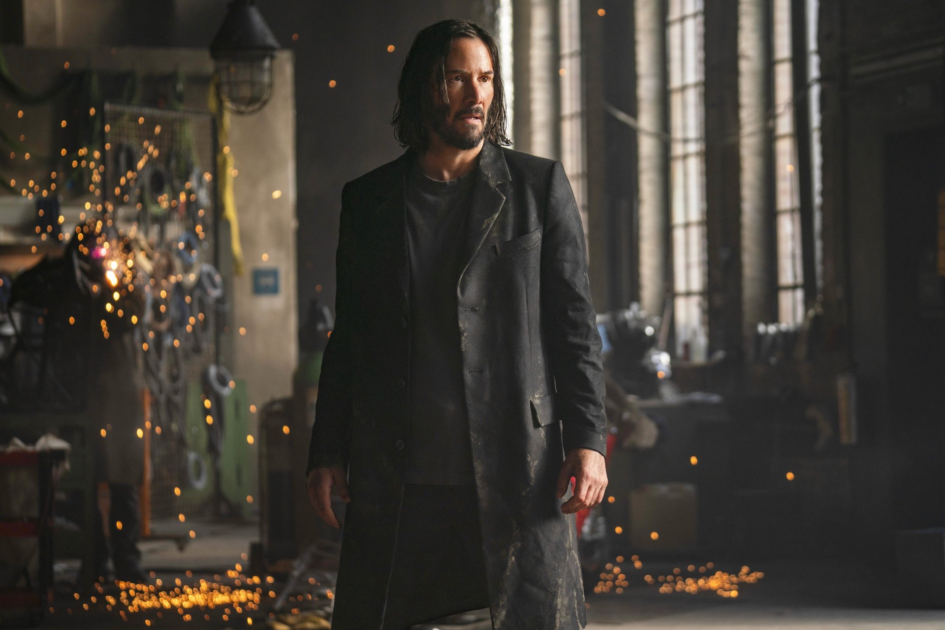 Neues Lebenszeichen von „Matrix 5“: Aber wird Actionstar Keanu Reeves in der Sci-Fi-Fortsetzung dabei sein? 3565a9b848b13ff1df063c6ebf ZmMgN2QwMzU5NThmZmZmIDE5MjAgMAMyMjM1YjgzMTBjYg==