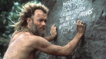 Tom Hanks in „Cast Away“: Fast wäre er gestorben