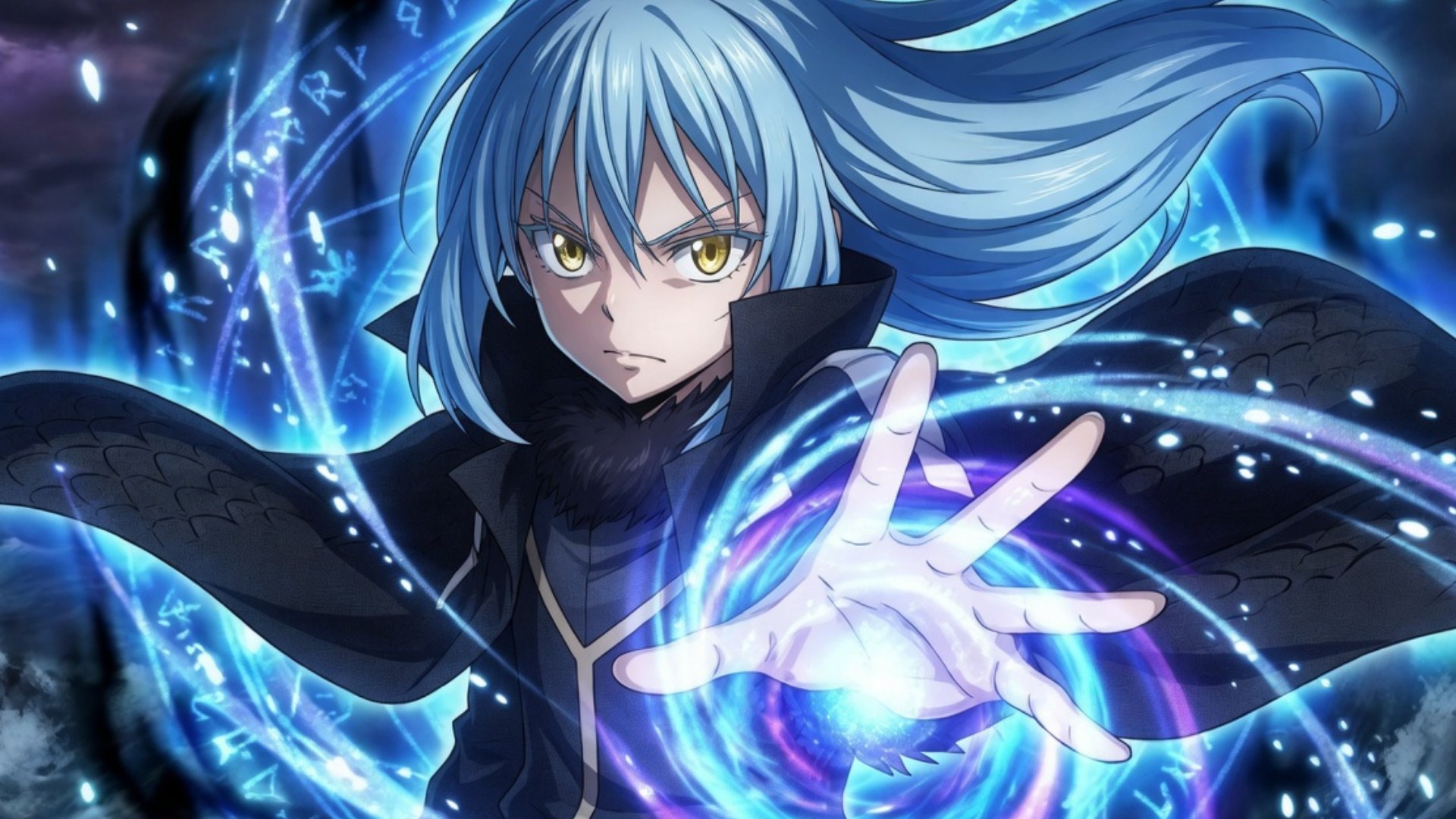 Perfekt für Fans: Der zweite Schleim-Film „Tränen des azurblauen Meeres“ startet jetzt in den deutschen Kinos