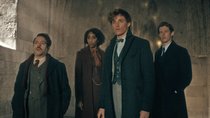 „Phantastische Tierwesen 4“: Das sagen Eddie Redmayne und David Yates zur möglichen Fortsetzung