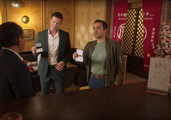 "Die Rosenheim-Cops" Staffel 25, Folge 13