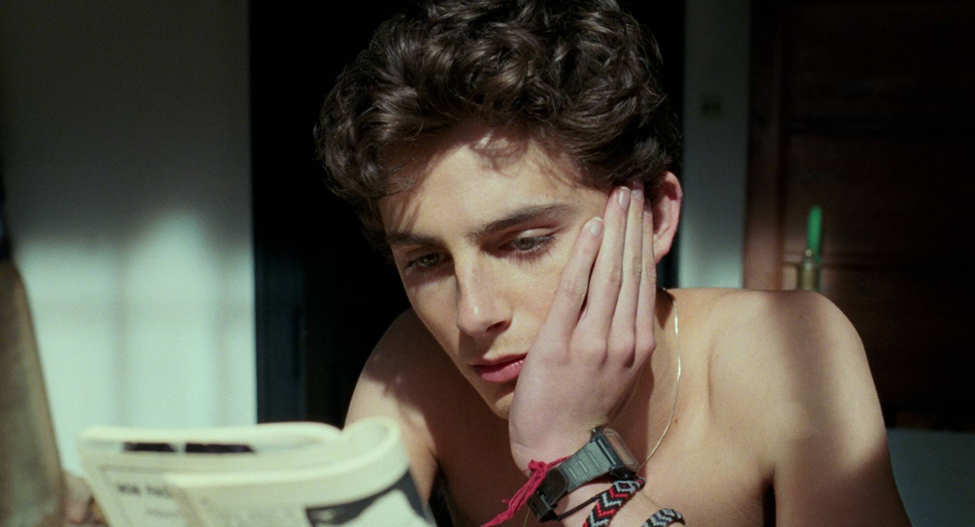 Die 9 besten Filme mit Timothée Chalamet