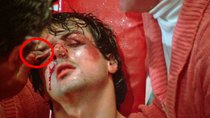 In den letzten 5 Minuten von "Rocky" gibt es einen Filmfehler – den ihr im Gesicht von Sylvester Stallone entdeckt