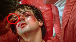 In den letzten 5 Minuten von "Rocky" gibt es einen Filmfehler – den ihr im Gesicht von Sylvester Stallone entdeckt