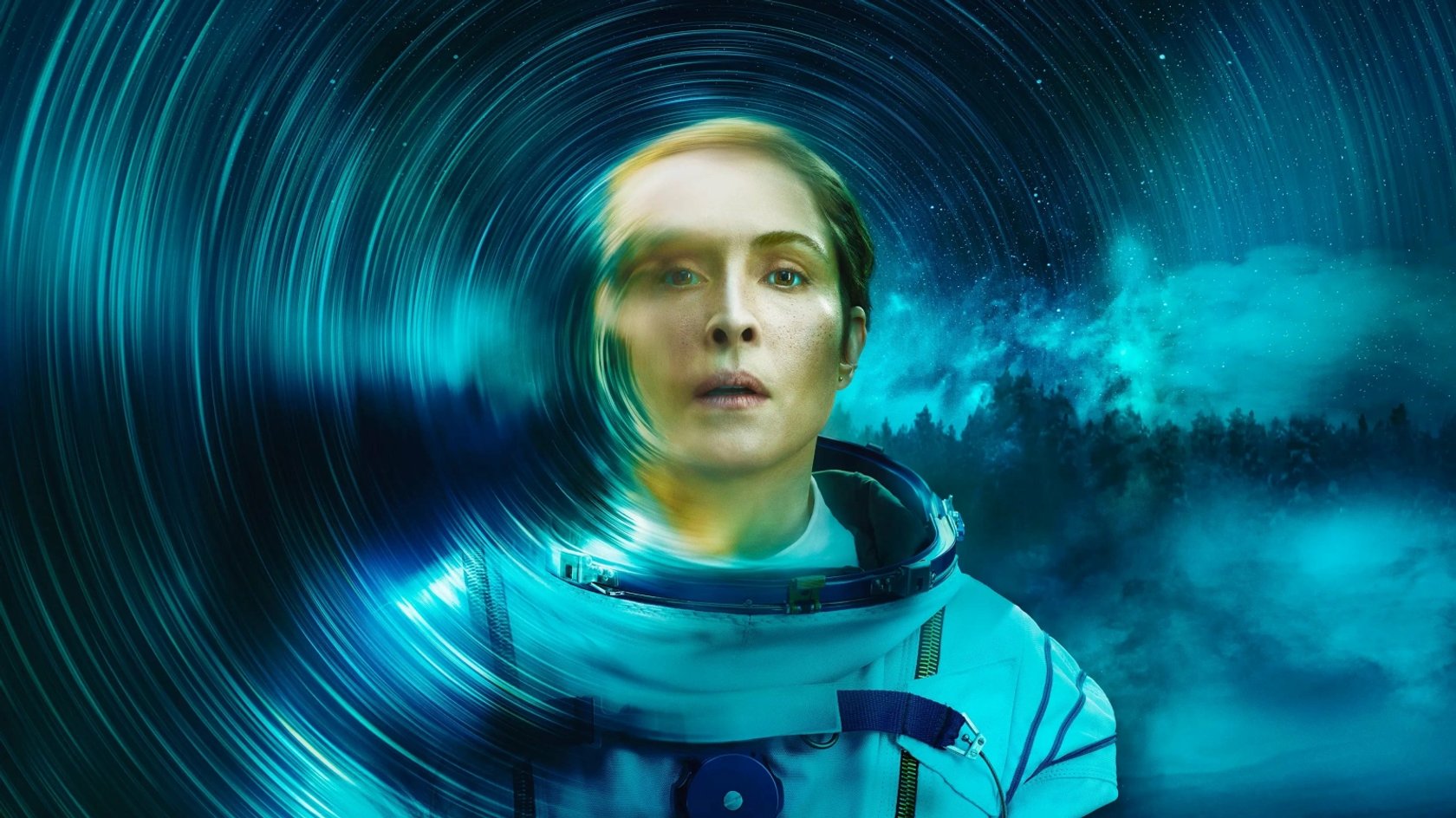 Noomi Rapace als Astronautin Jo.